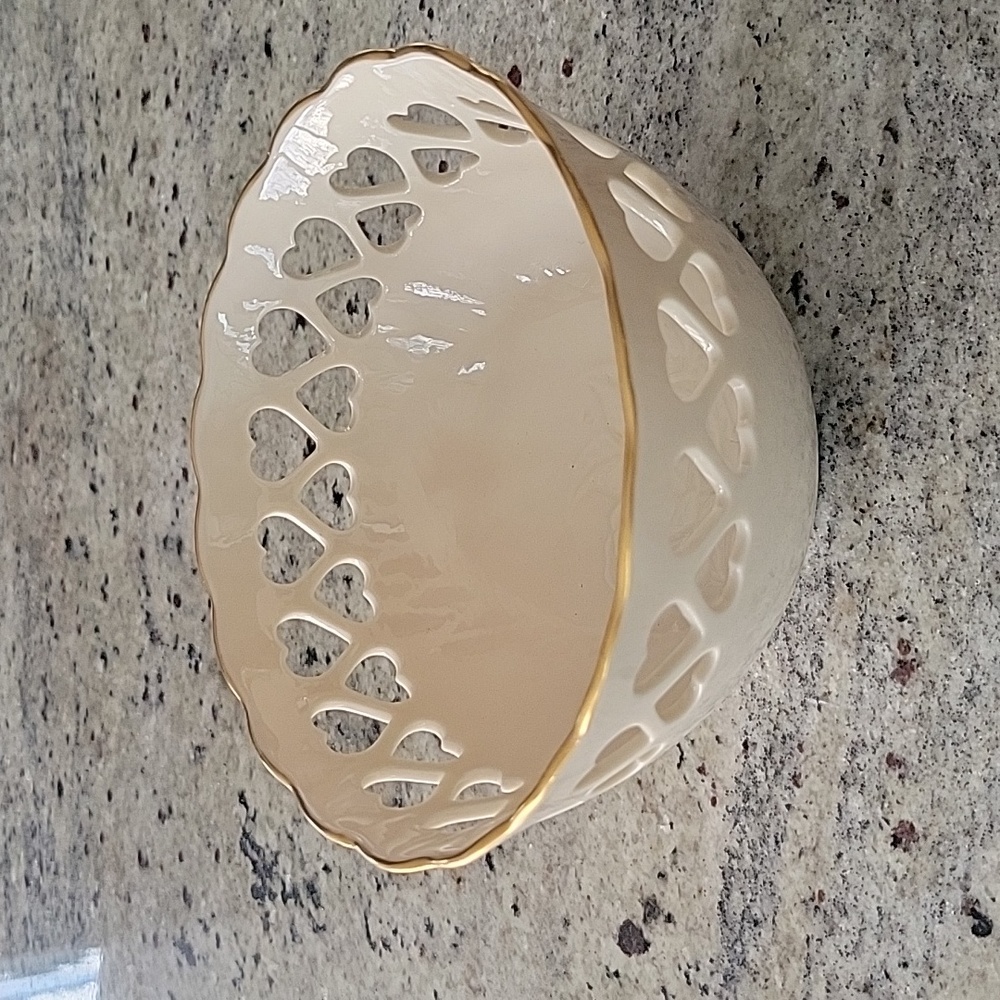 Lenox bowl